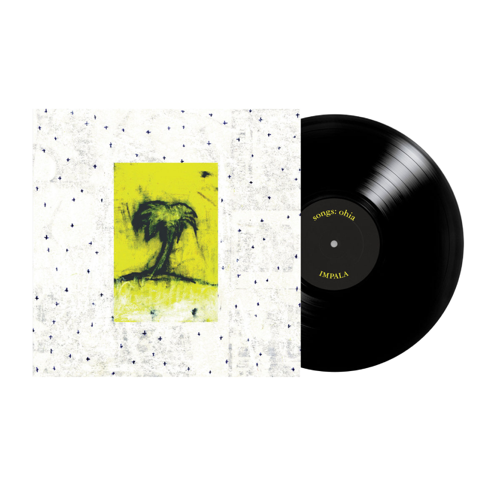 Songs Ohia / Impala LP Vinyl