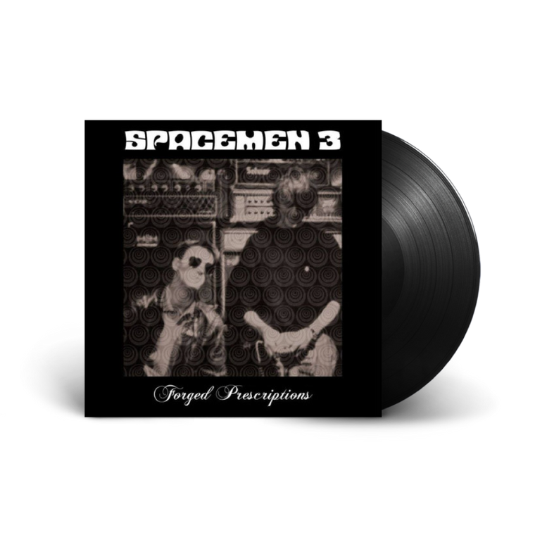 Spacemen 3 / Forged Prescriptions LP Vinyl