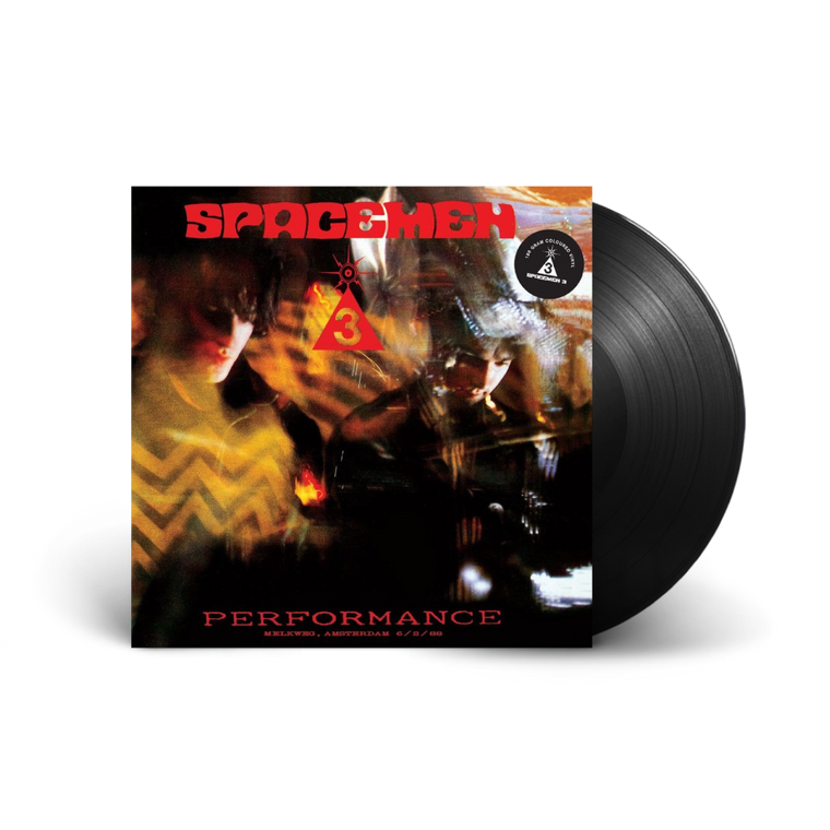 Spacemen 3 / Performance LP Vinyl