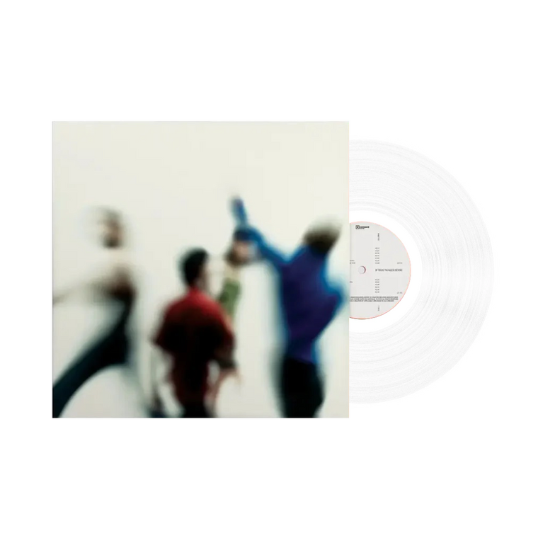 Spacey Jane / If That Makes Sense LP White Vinyl