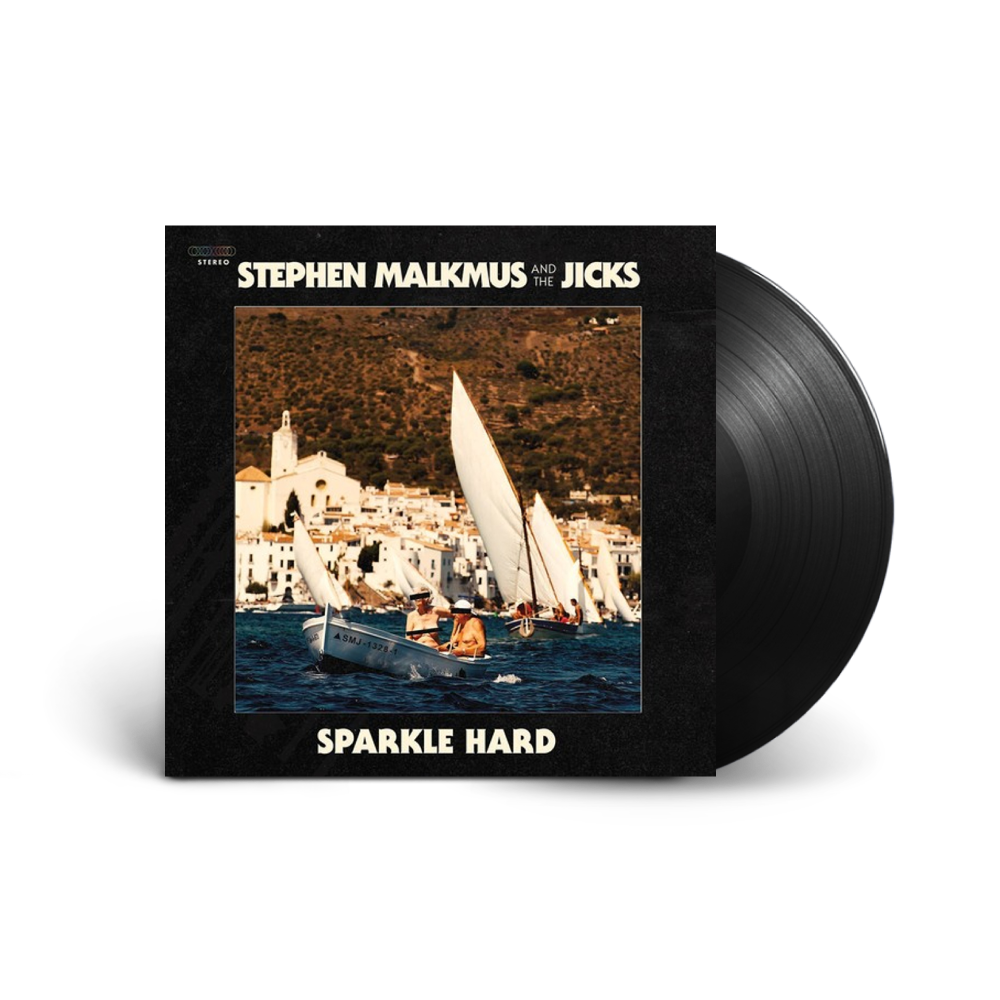 Stephen Malkmus And The Jicks / Sparkle Hard LP Vinyl