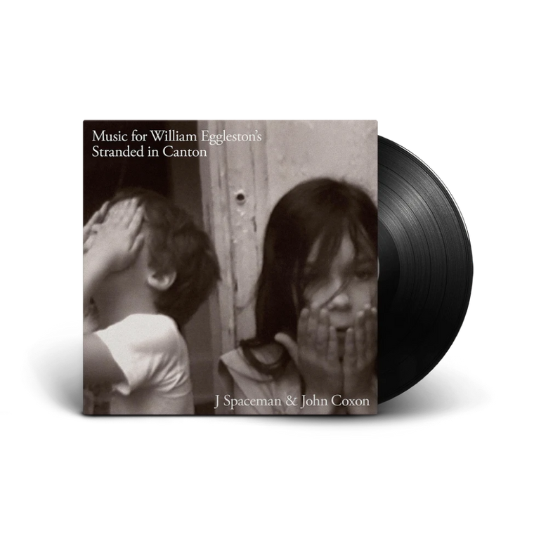 Spiritualized / Music For William Eggleston's Stranded In Canton LP Vinyl