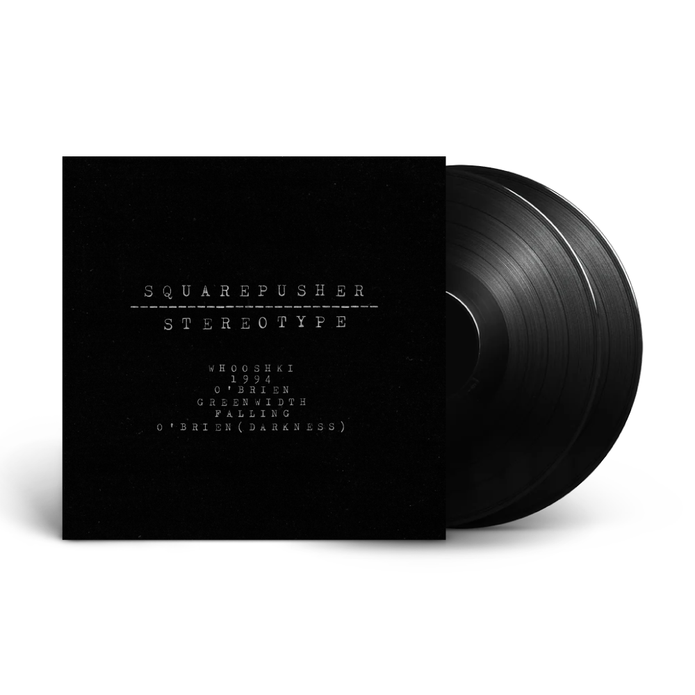 Squarepusher / Stereotype 2xLP Vinyl