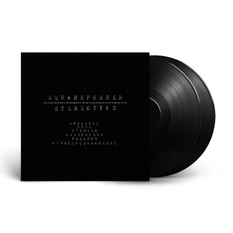 Squarepusher / Stereotype 2xLP Vinyl