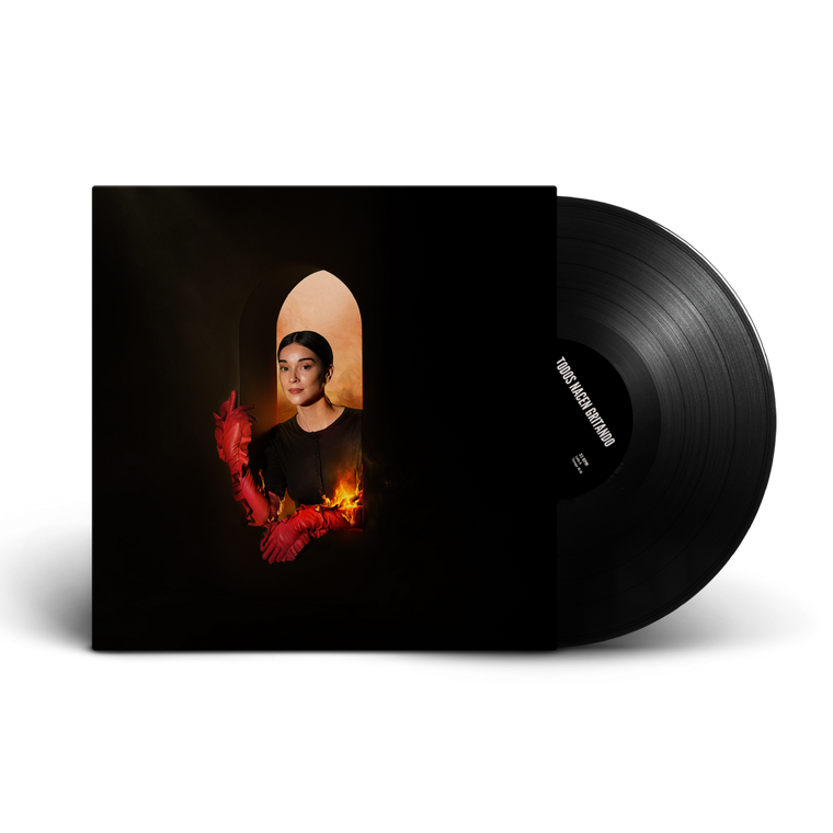 St. Vincent / Todos Nacen Gritando LP Vinyl ***PRE-ORDER***