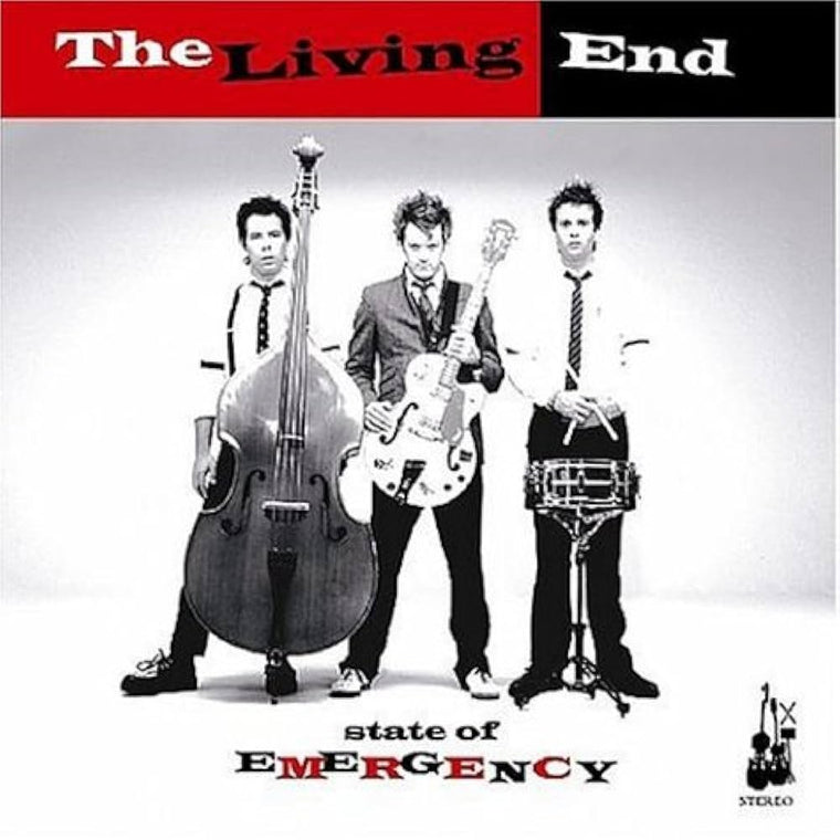 The Living End / State Of Emergency CD