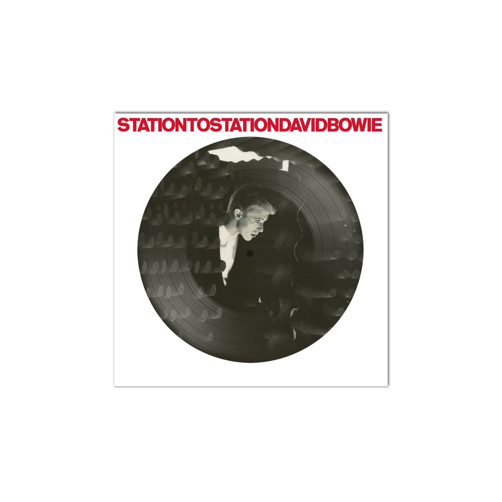 David Bowie / Station To Station LP 50th Anniversary Picture Disc Vinyl