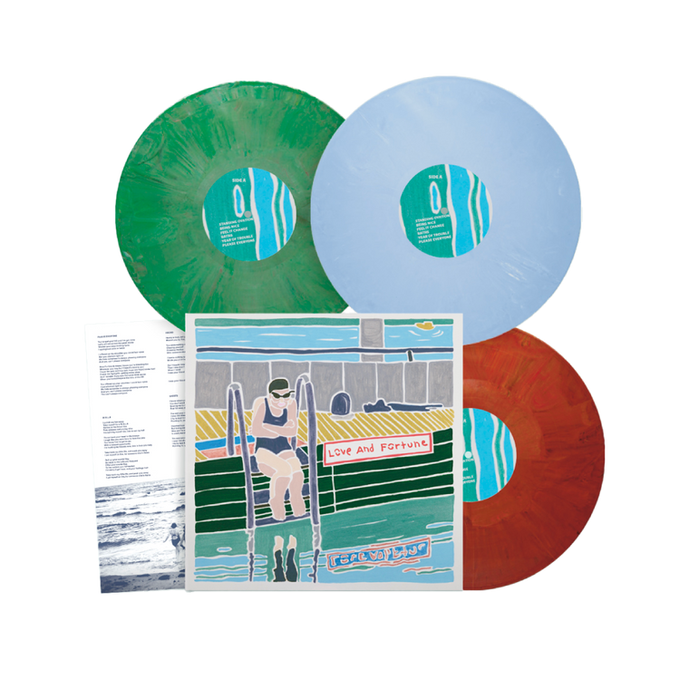 Stella Donnelly / Love and Fortune LP Regrind Colour Lucky Dip Vinyl