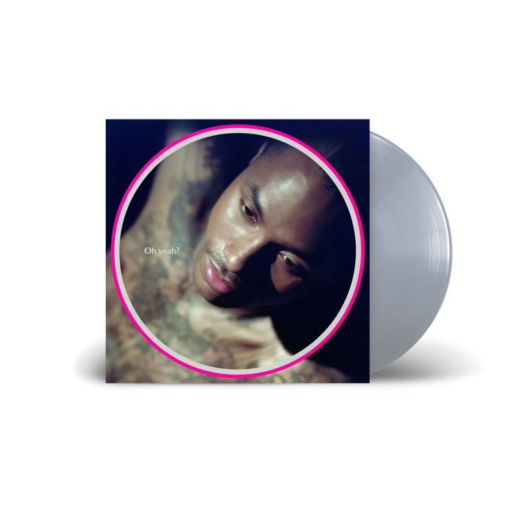Steve Lacy / Oh Yeah? LP Opaque Grey Vinyl