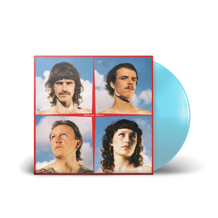 Stimpies / Doing Good LP Baby Blue Vinyl ***PREORDER***