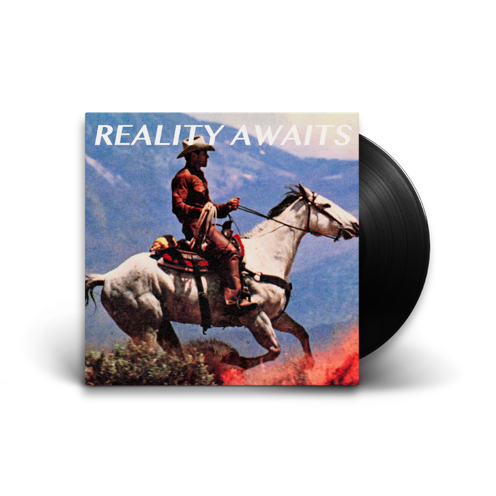 The Strokes / Reality Awaits LP Black Vinyl ***PRE-ORDER***