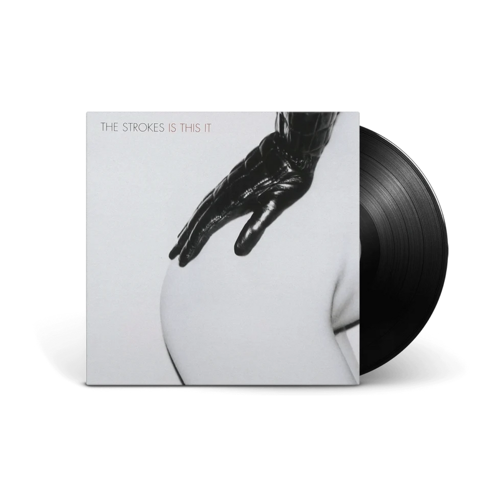 The Strokes / Is This It LP Black Vinyl