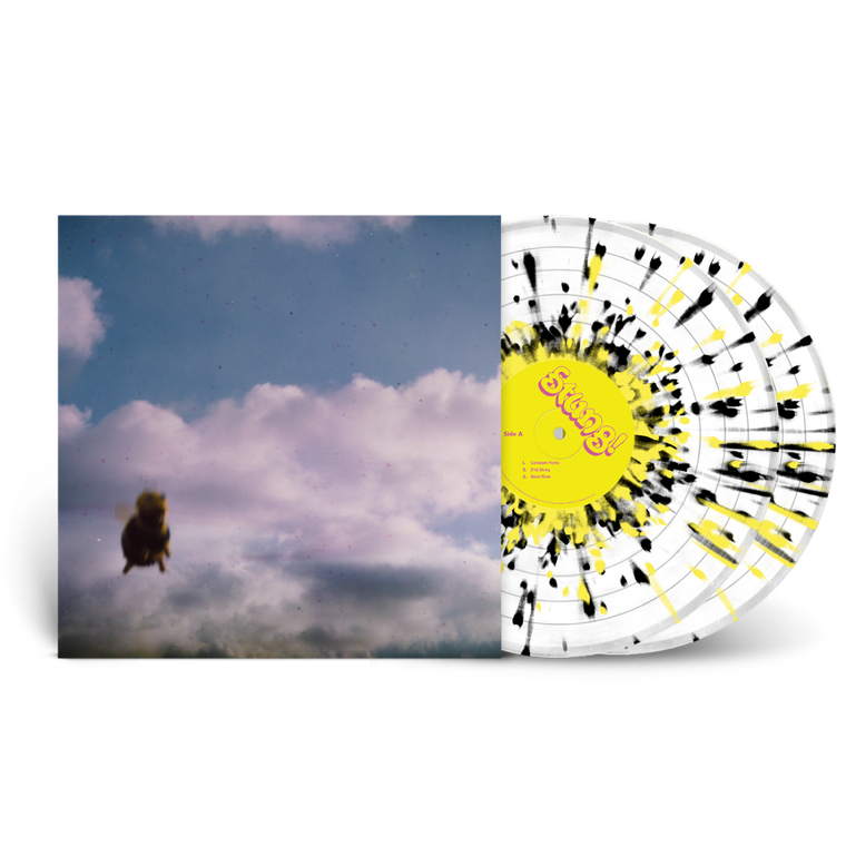 Pond / Stung! 2LP 180g Splatter Bee Edition Vinyl