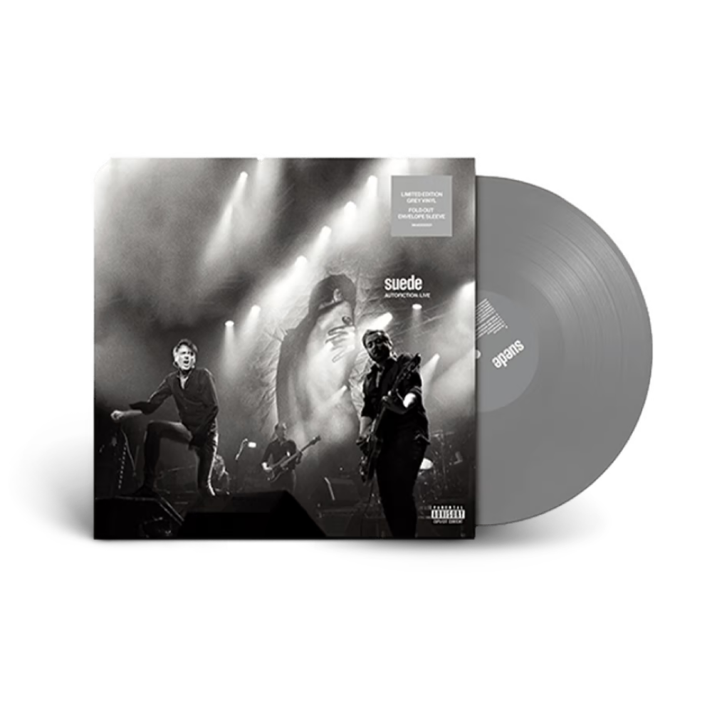 Suede / Autofiction (Live) LP Grey Vinyl RSD 2024