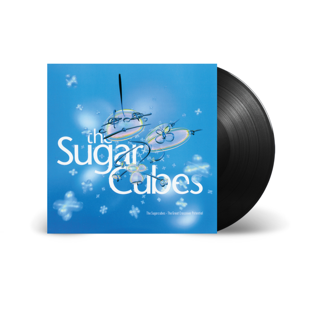 The Sugarcubes / The Great Crossover Potential 2xLP Vinyl