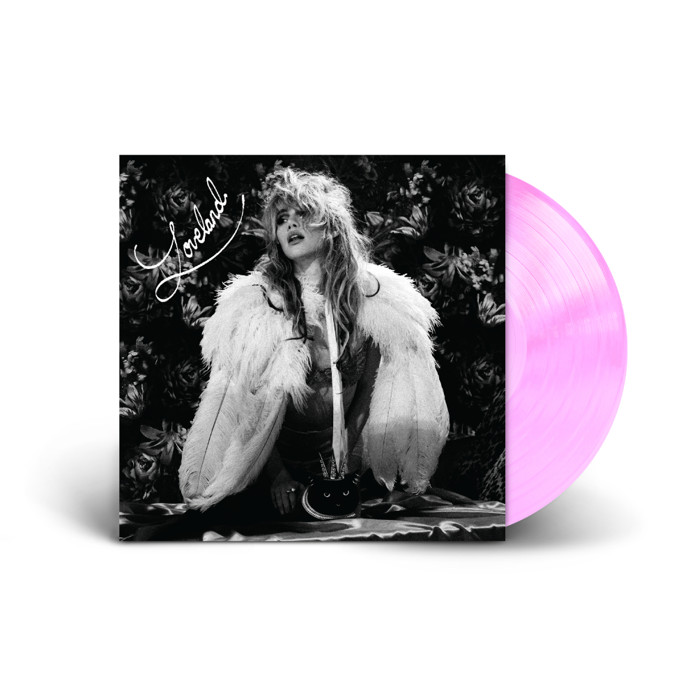 Suki Waterhouse / Loveland LP Neon Flamingo Vinyl ***PRE-ORDER***