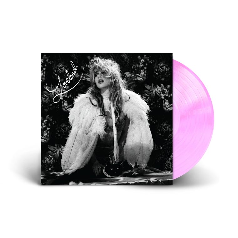 Suki Waterhouse / Loveland LP Neon Flamingo Vinyl ***PRE-ORDER***