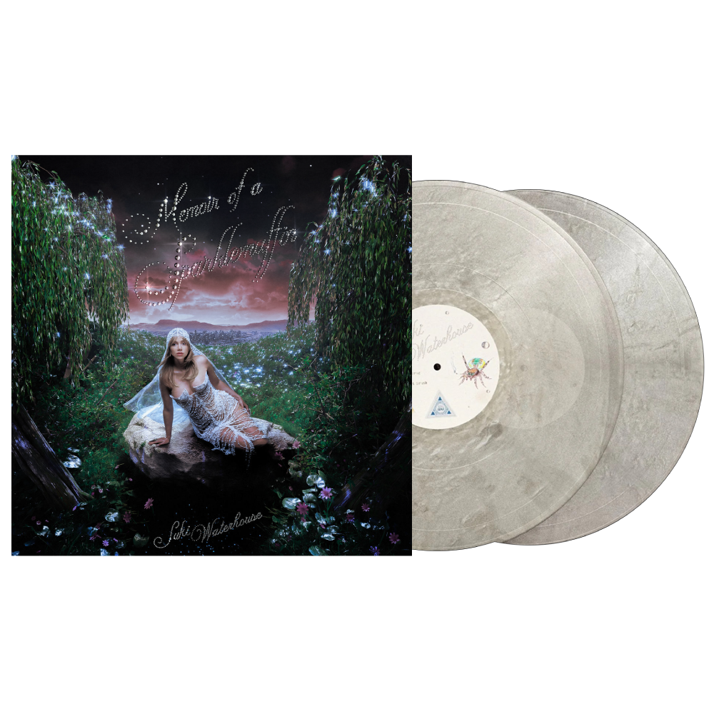 Suki Waterhouse / Memoir of a Sparklemuffin LP Loser Edition: Sparklemuffin Pearl Coloured Vinyl