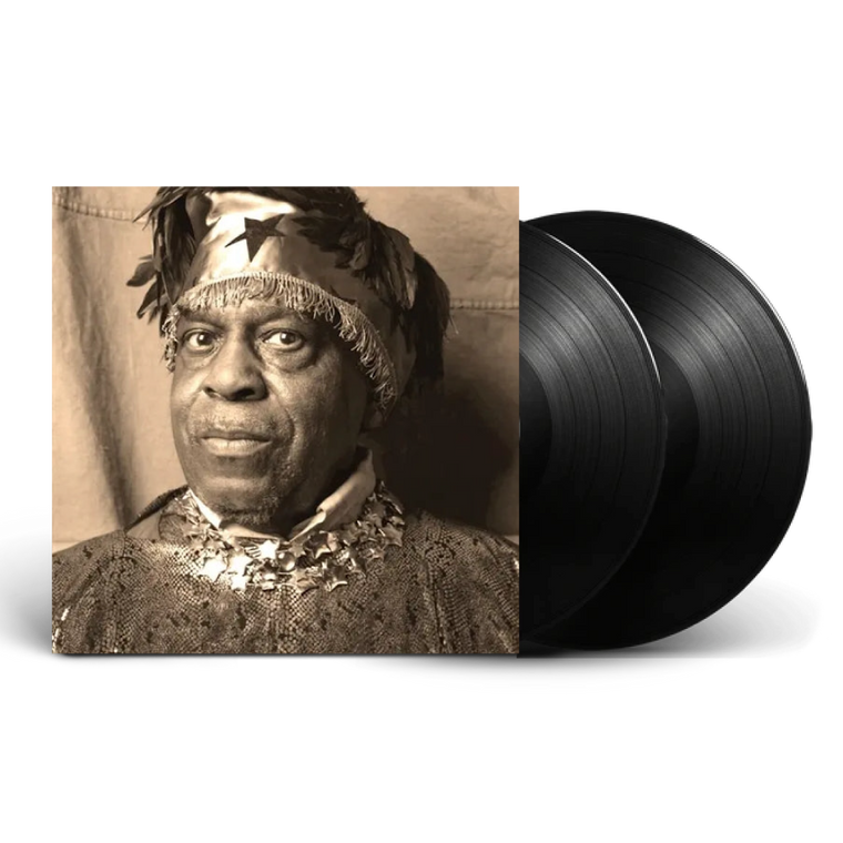 Sun Ra / Inside The Light World: Sun Ra Meets The OVC 2xLP Vinyl RSD 2024