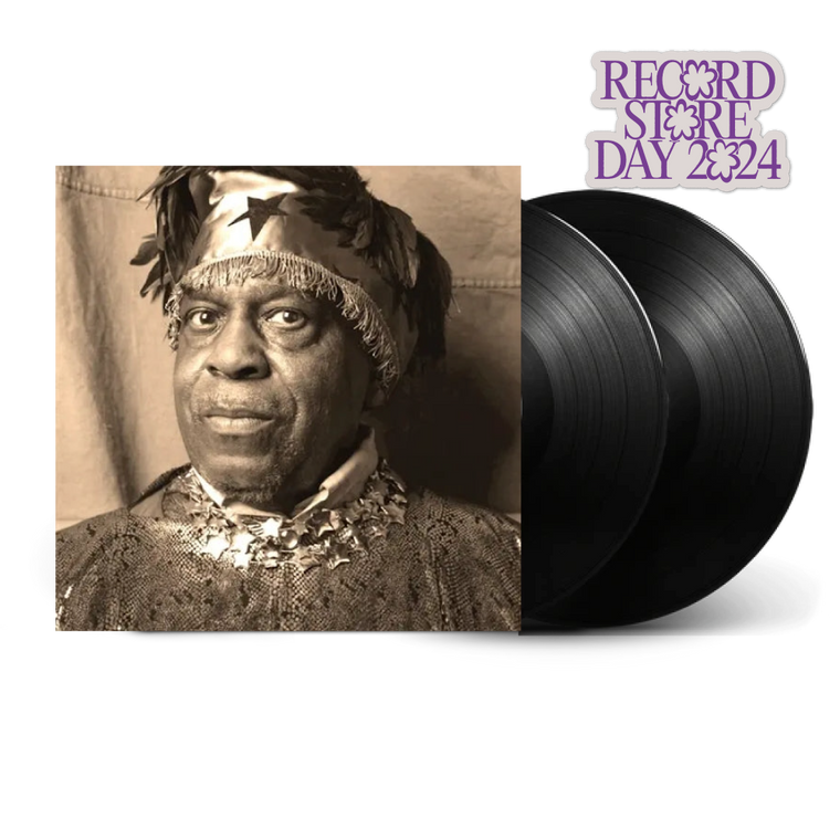 Sun Ra / Inside The Light World: Sun Ra Meets The OVC 2xLP Vinyl RSD 2024