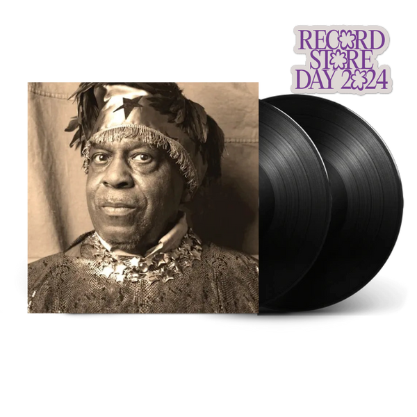 Sun Ra / Inside The Light World: Sun Ra Meets The OVC 2xLP Vinyl RSD 2 ...