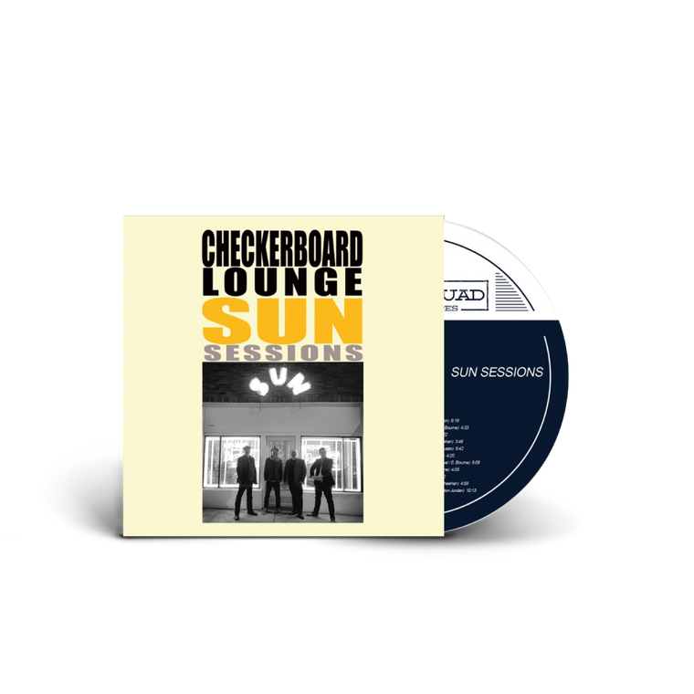 Checkerboard Lounge / Sun Sessions CD