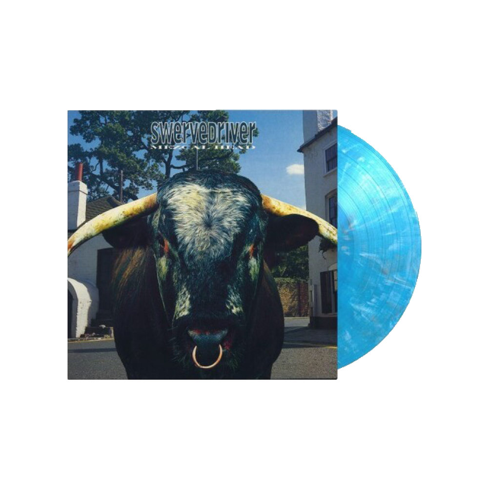Swervedriver / Mezcal Head: 30th Anniversary Edition LP Coloured Vinyl