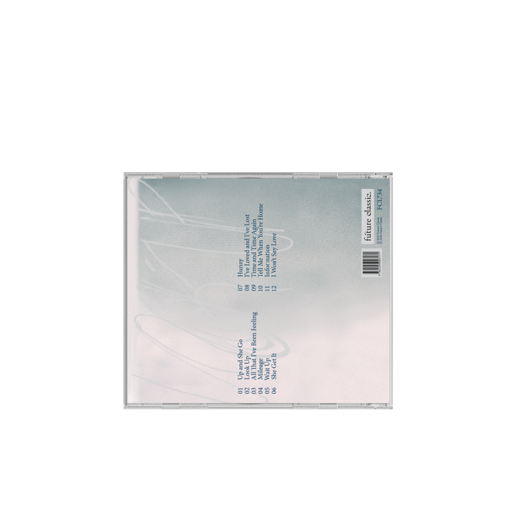 Sycco / Look Up CD ***PRE-ORDER***