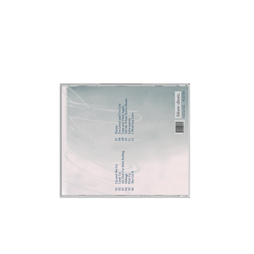 Sycco / Look Up CD ***PRE-ORDER***