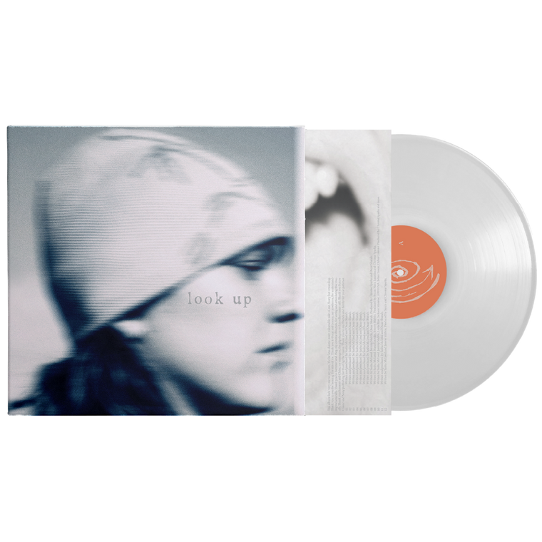 Sycco / Look Up LP Clear Vinyl ***PRE-ORDER***