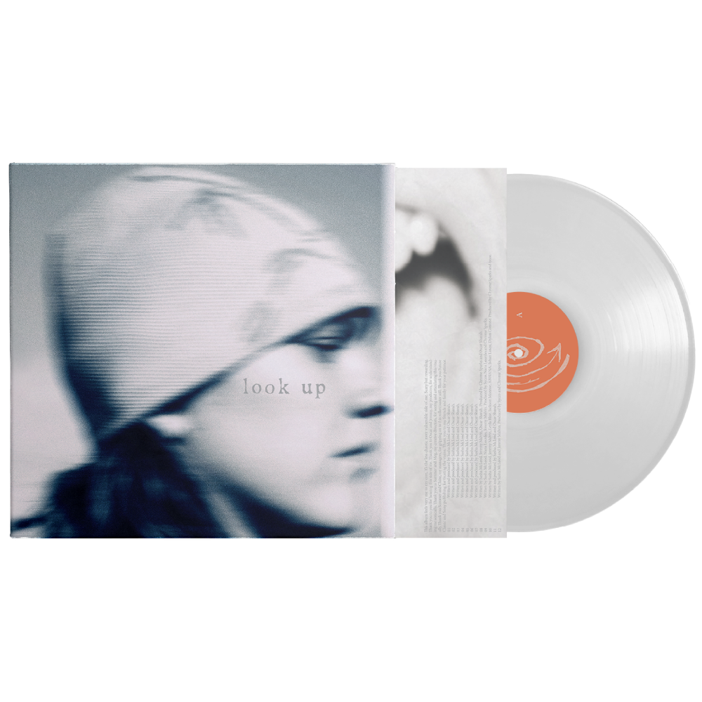 Sycco / Look Up LP Clear Vinyl ***PRE-ORDER***