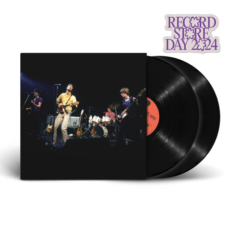 Talking Heads / Live at WCOZ '77 2xLP Vinyl RSD 2024