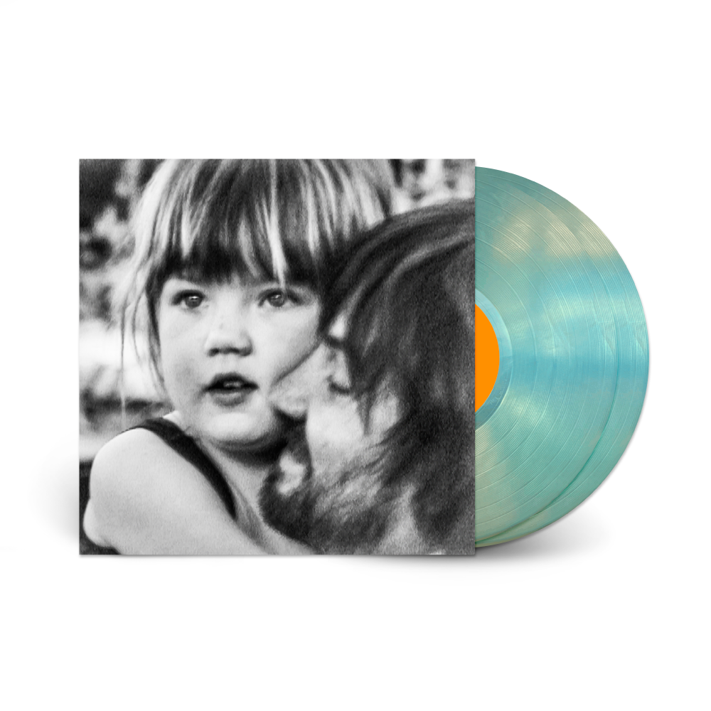 Tame Impala / Deadbeat 2LP Indie Exclusive Coke Bottle Clear Vinyl