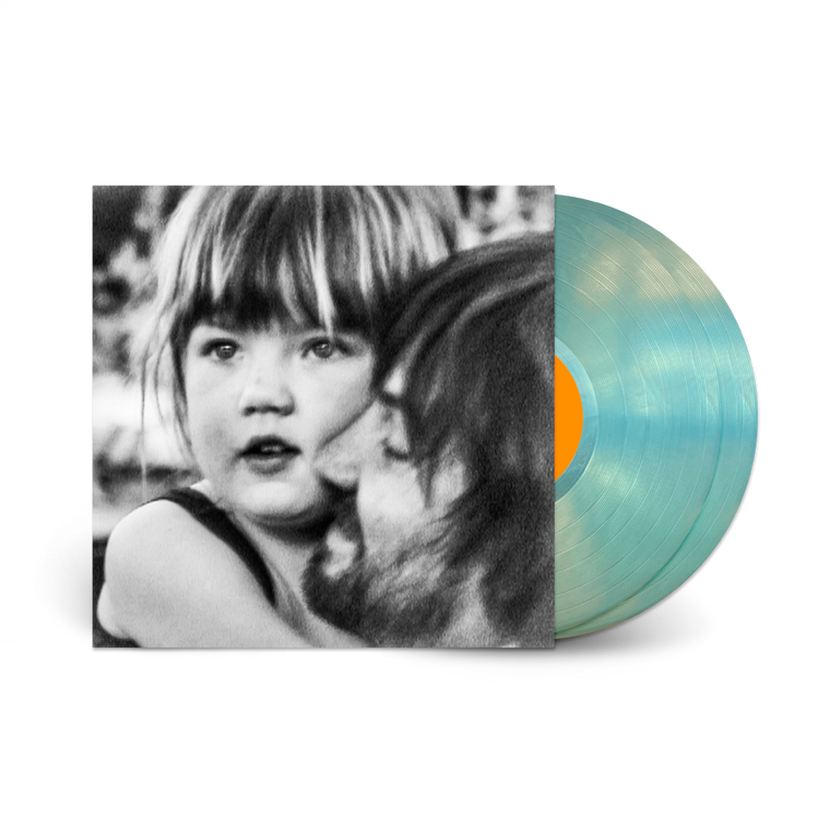 Tame Impala / Deadbeat 2LP Indie Exclusive Coke Bottle Clear Vinyl