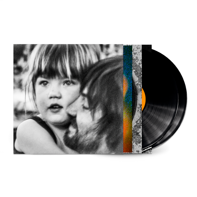 Tame Impala / Deadbeat 2LP Black Vinyl