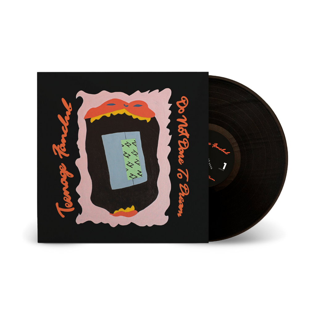 Teenage Fanclub / Do Not Dare To Dream LP Black Vinyl ***PRE-ORDER***