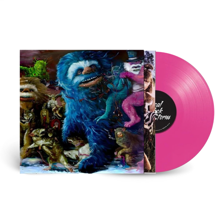 Tropical Fuck Storm / Fairyland Codex LP Magenta Vinyl