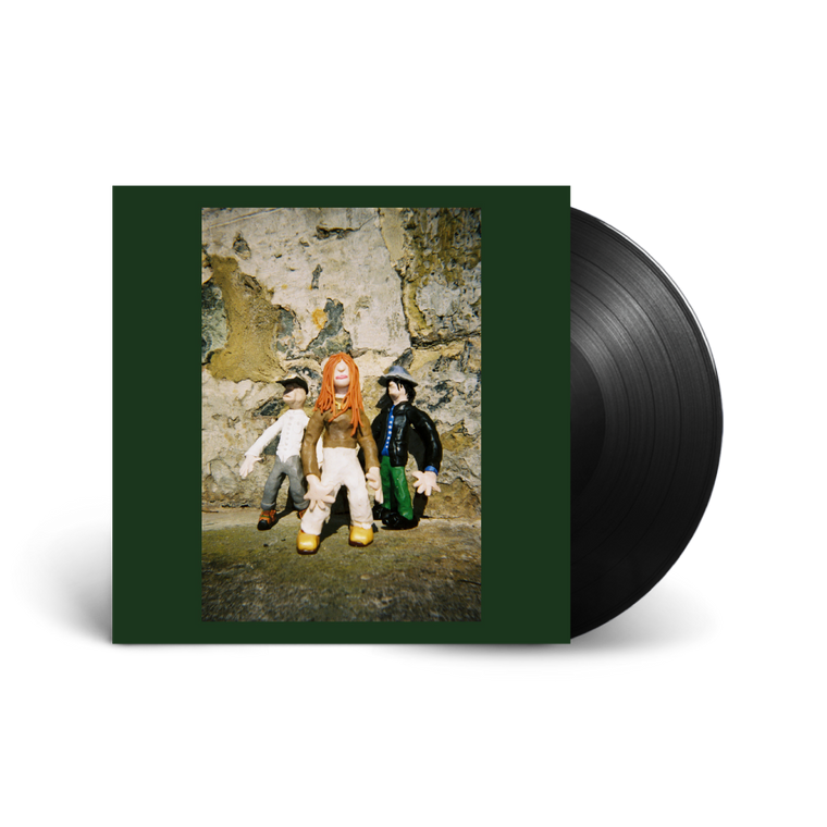 Th Blisks / Elixa LP Vinyl