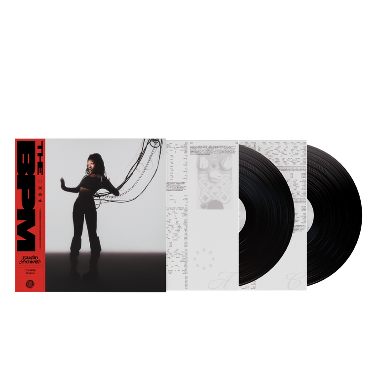Sudan Archives / The BPM 2xLP Black Vinyl