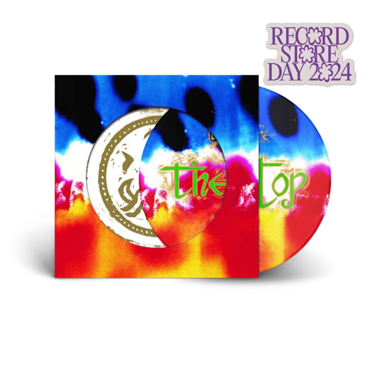 The Cure ‎/ The Top LP Picture Disc Vinyl RSD 2024