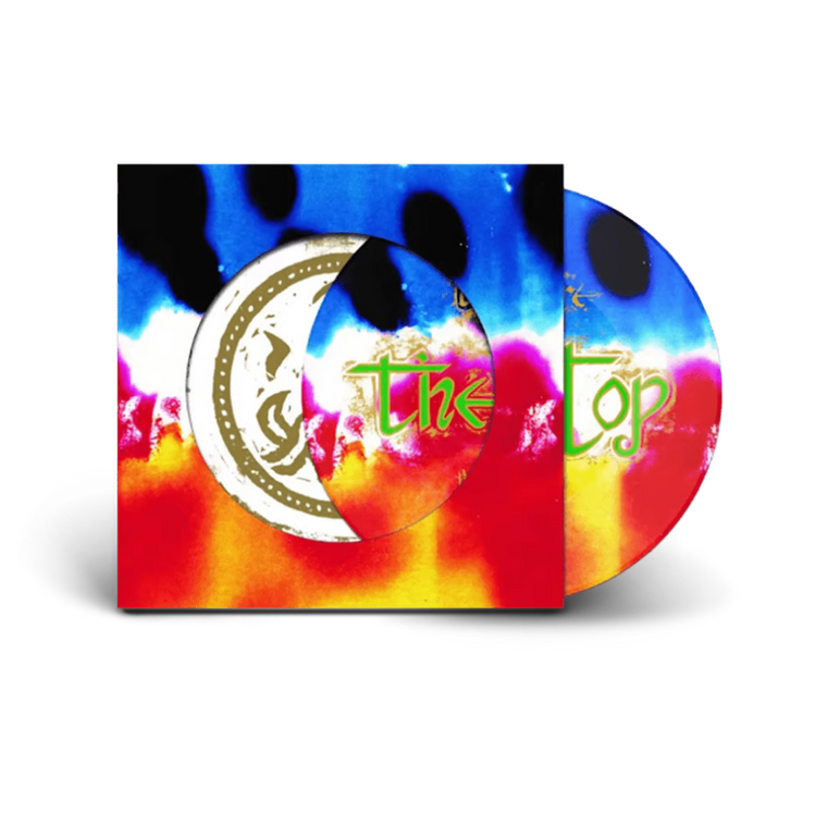 The Cure ‎/ The Top LP Picture Disc Vinyl RSD 2024