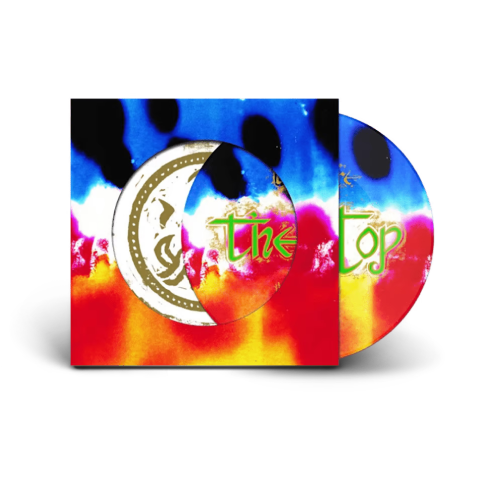 The Cure ‎/ The Top LP Picture Disc Vinyl RSD 2024