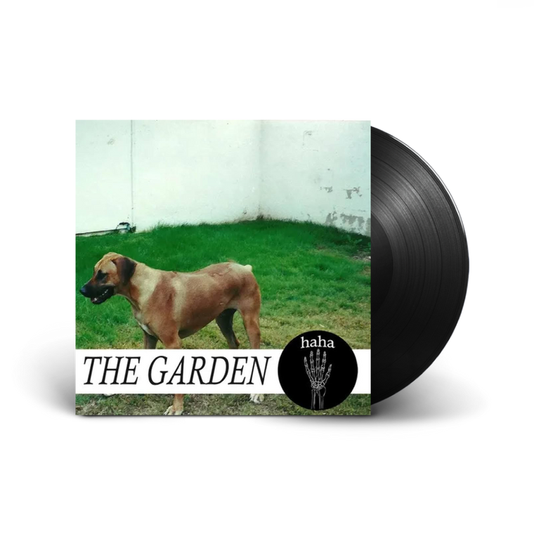 The Garden / Haha LP Vinyl
