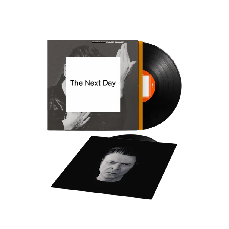 David Bowie / The Next Day 2xLP 180g Black Vinyl