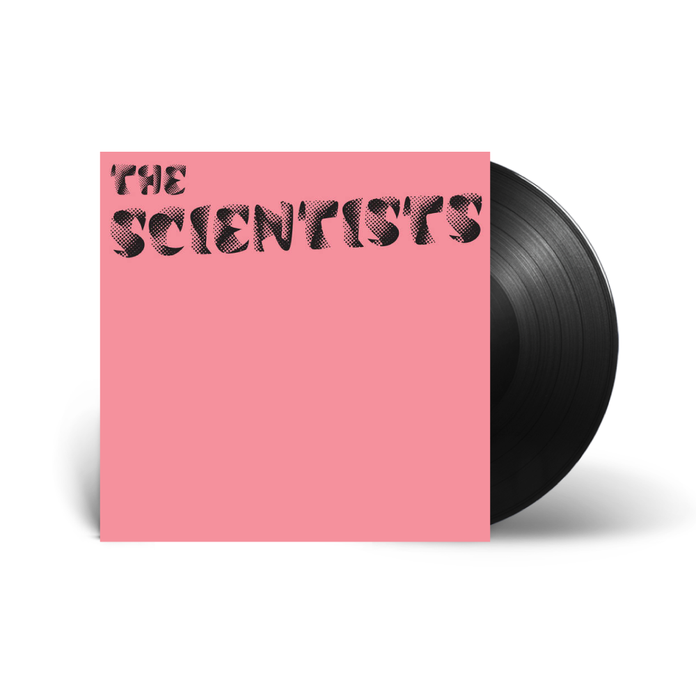 The Scientists / The Scientists LP Black Vinyl