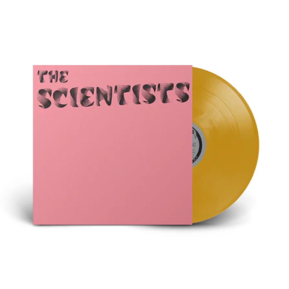 The Scientists / The Scientists LP High Noon Sun Yellow Vinyl