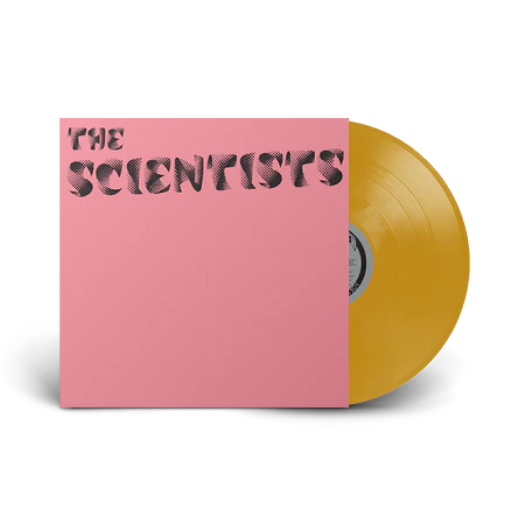 The Scientists / The Scientists LP High Noon Sun Yellow Vinyl