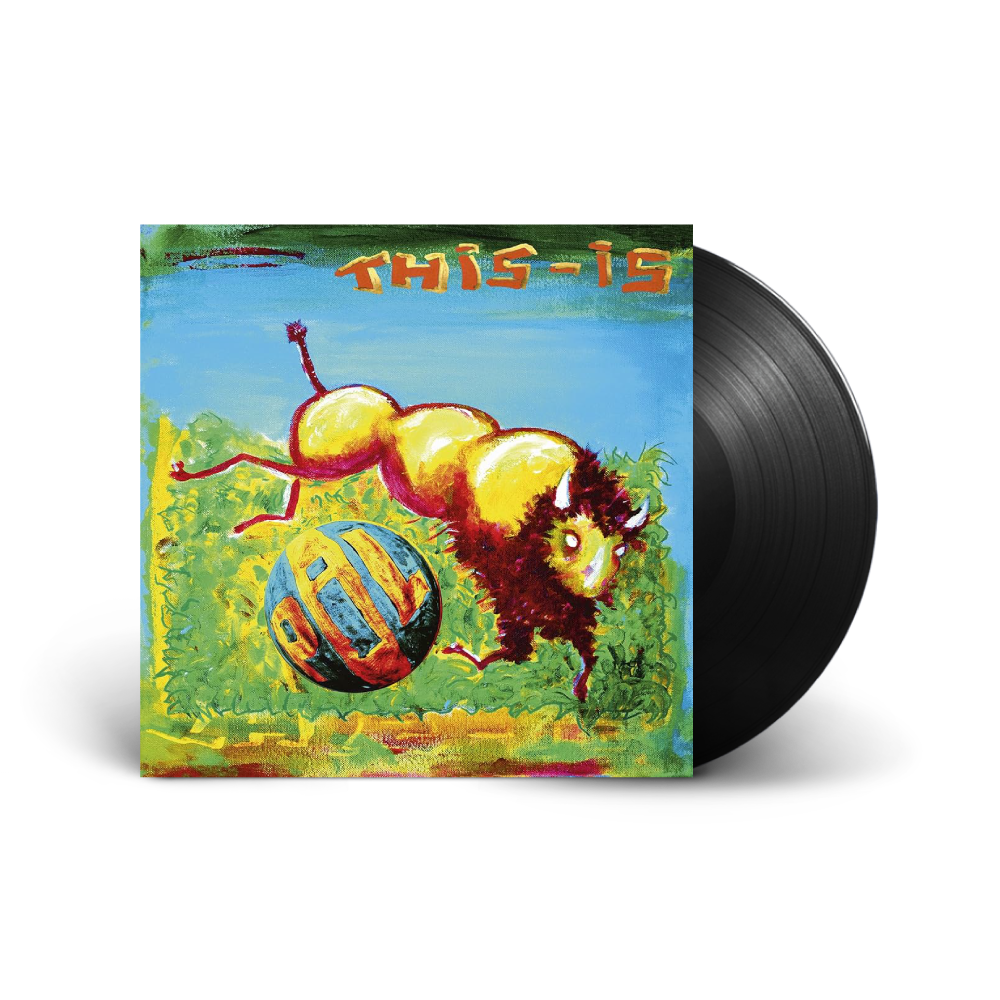 Public Image Ltd / This Is Pil LP Black Vinyl