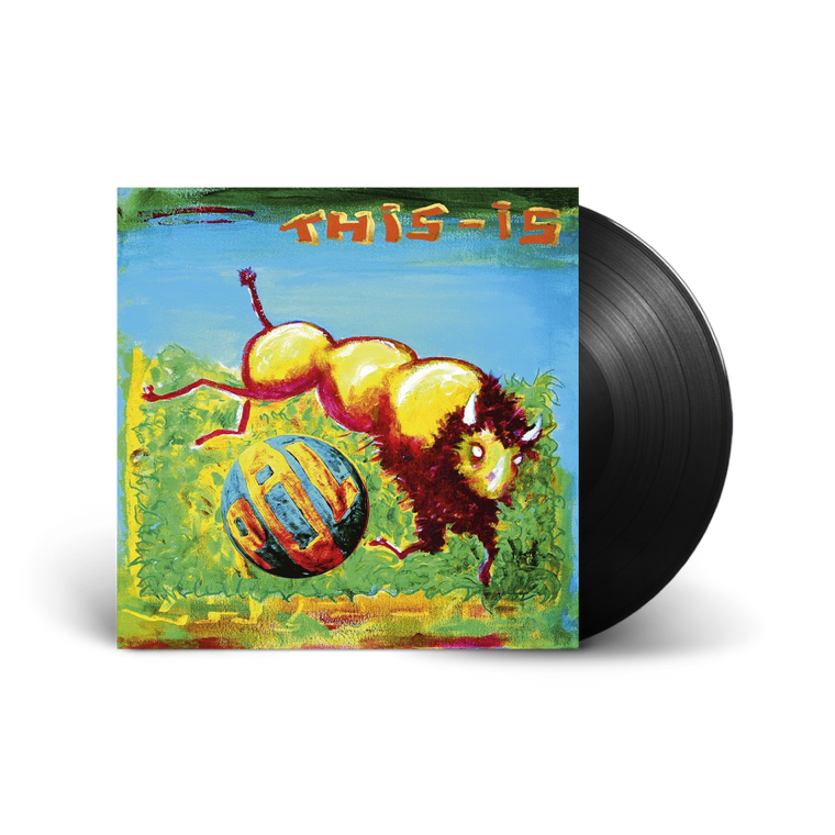 Public Image Ltd / This Is Pil LP Black Vinyl