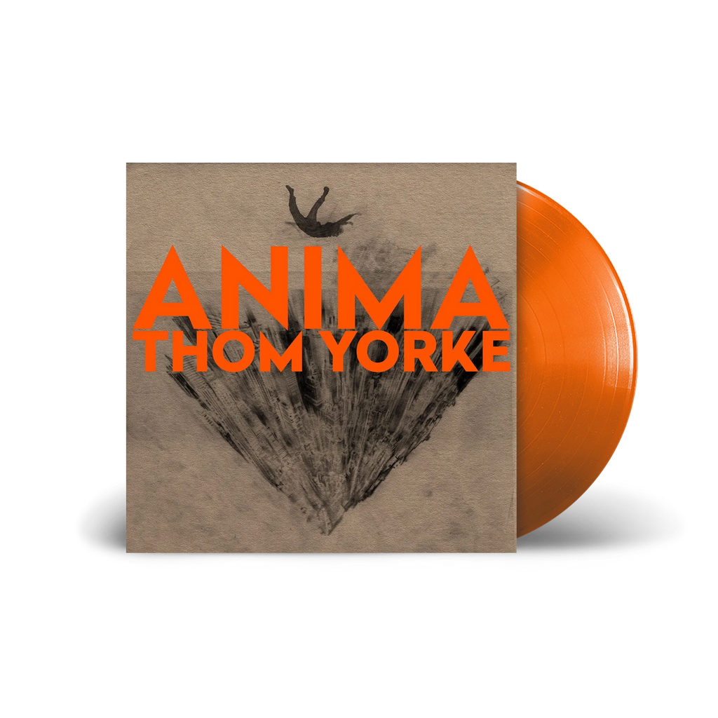 Thom Yorke / Anima 2xLP Orange Vinyl